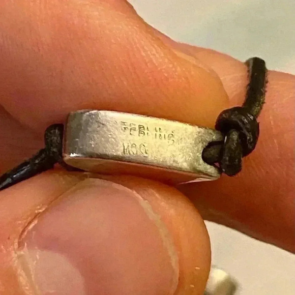 💥 Wow 💥 Collectible Vintage Mexican Sterling silver 💥 Unique Findings 💥 - Picture 11 of 14